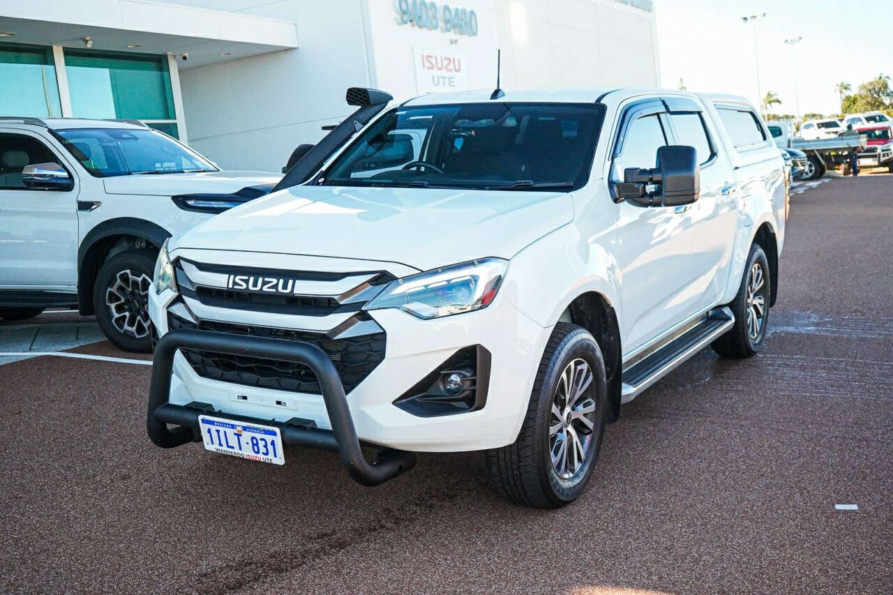 Isuzu D-max image 4