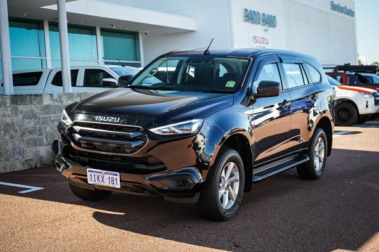 Isuzu Mu-x image 4