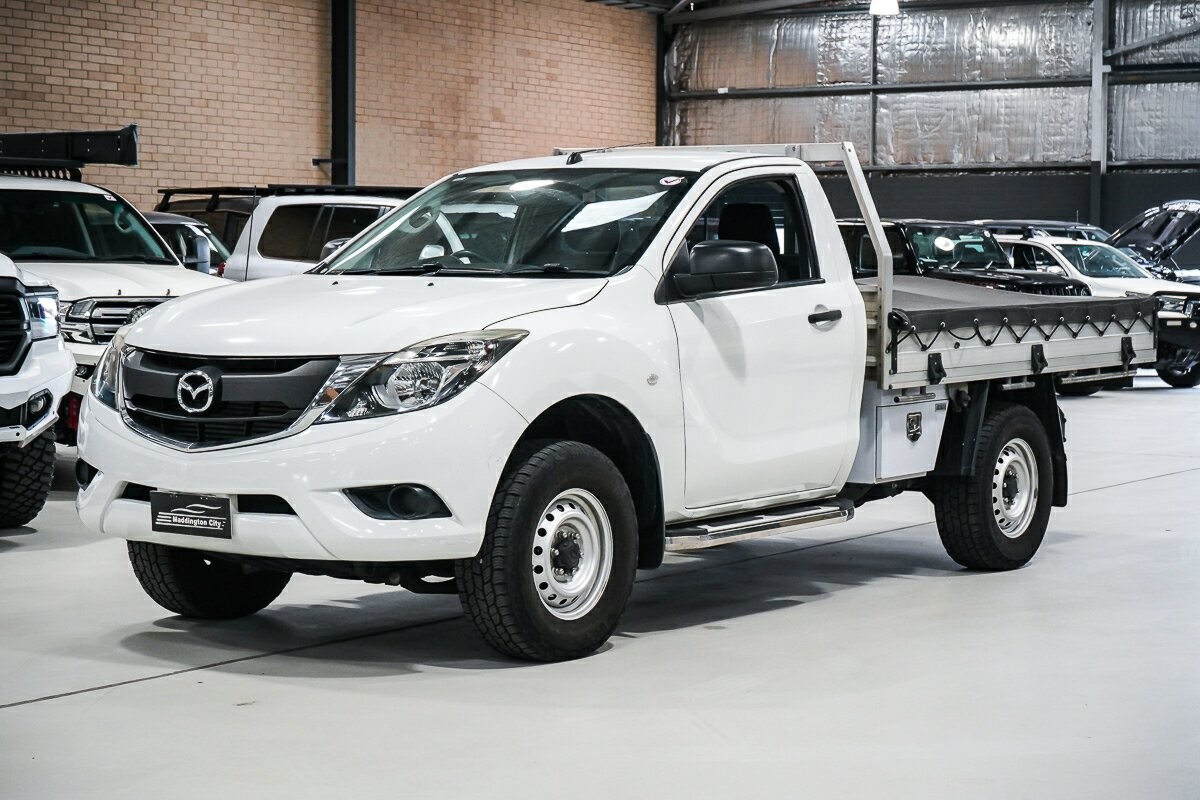 Mazda Bt-50 image 4