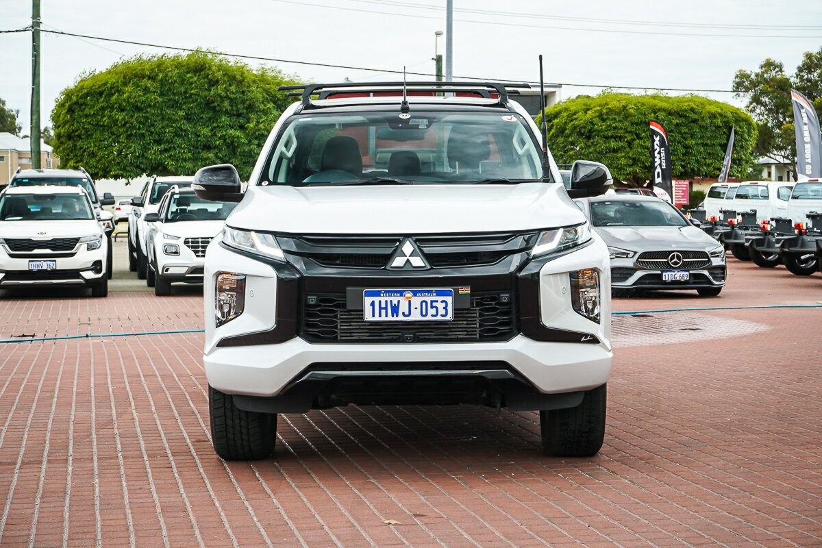 Mitsubishi Triton image 4