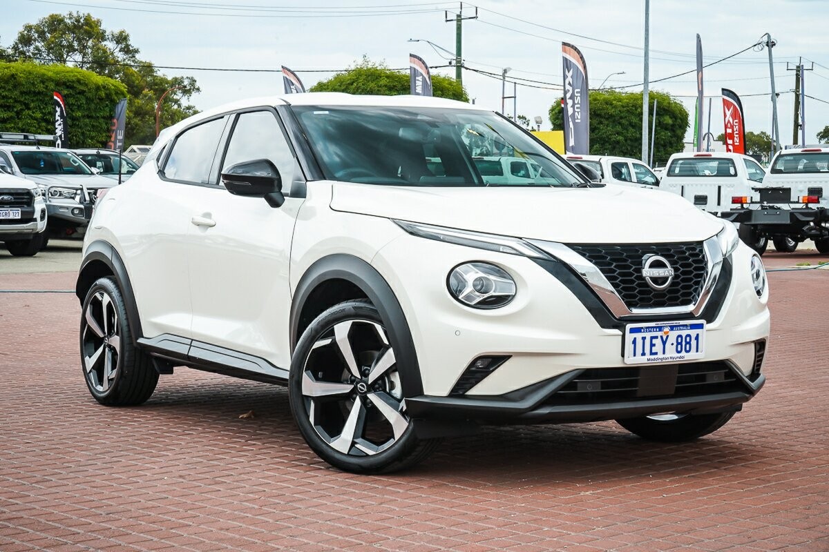 Nissan Juke image 1