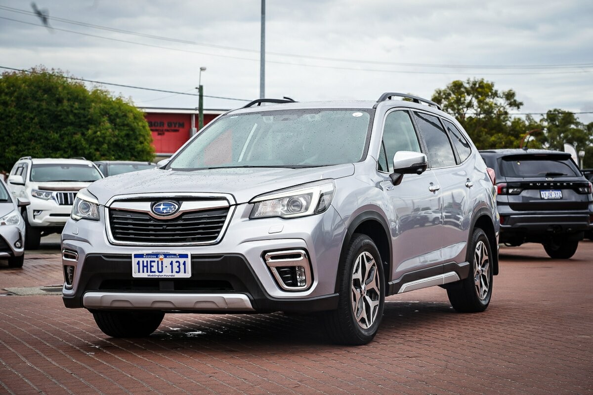 Subaru Forester image 3