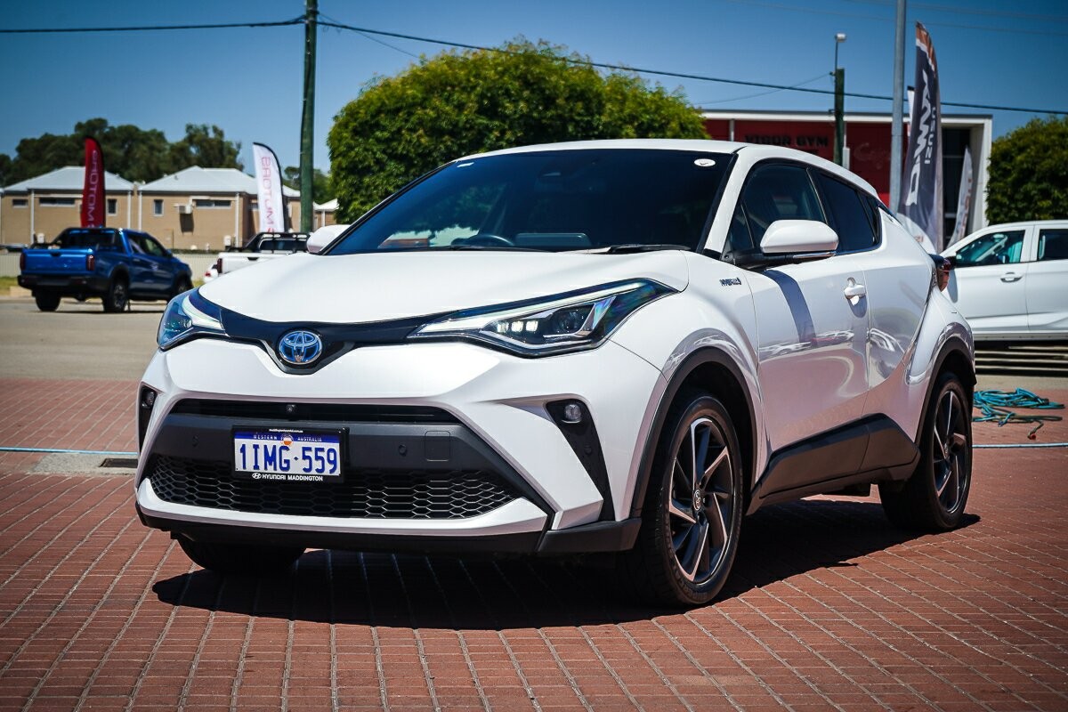 Toyota C-hr image 3