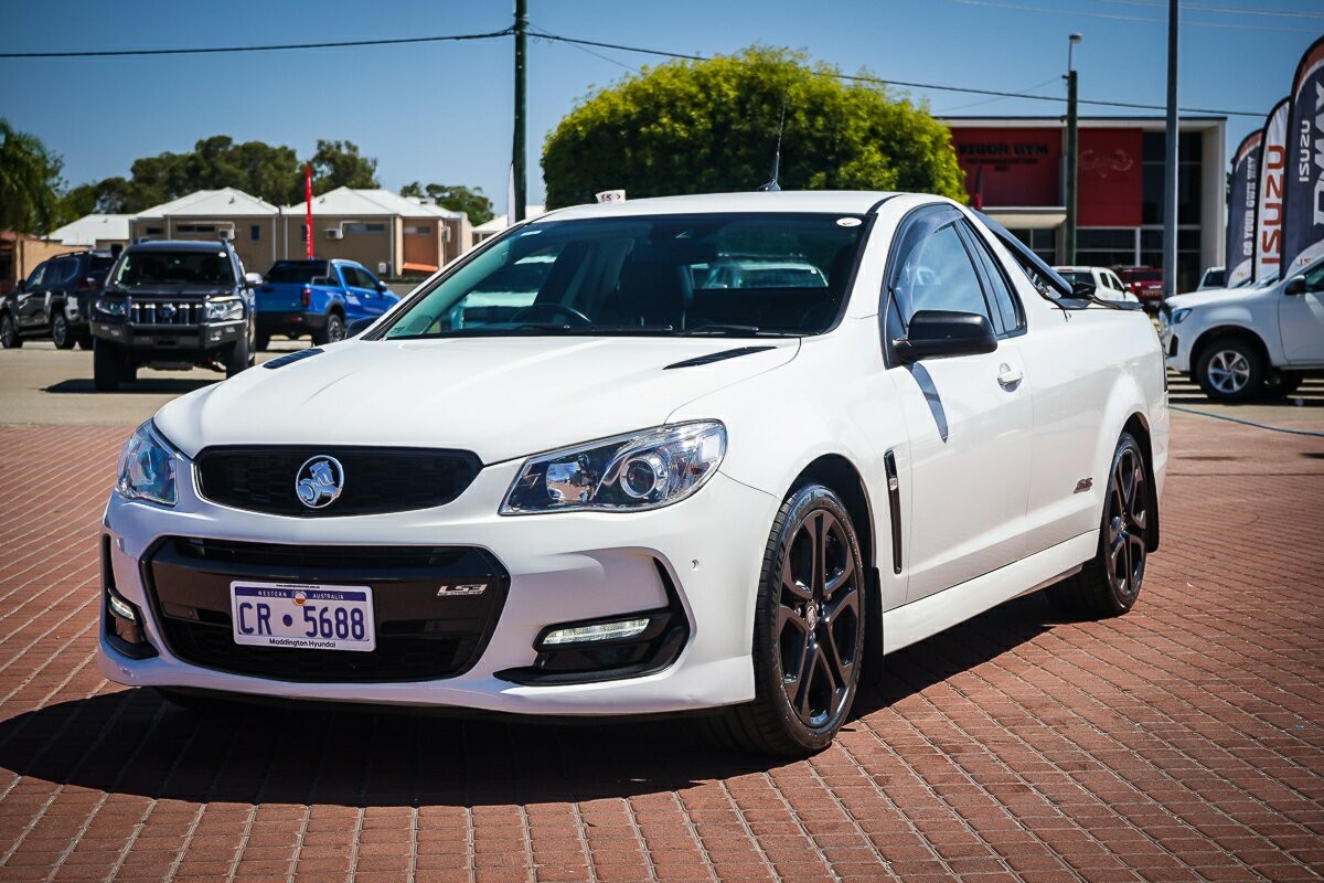 Holden Ute image 3