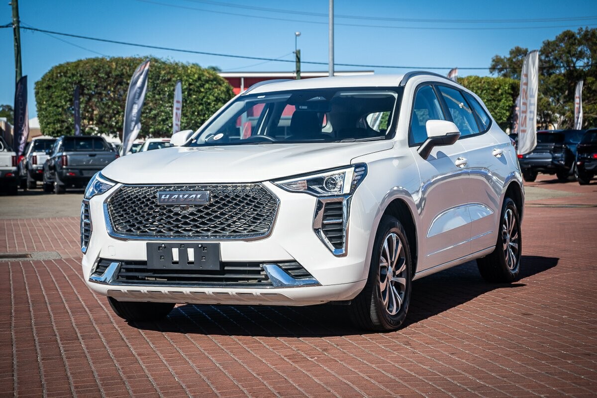 Gwm Haval Jolion image 3