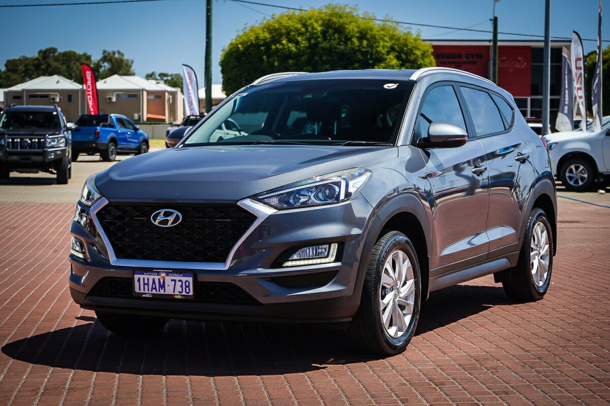 Hyundai Tucson image 3