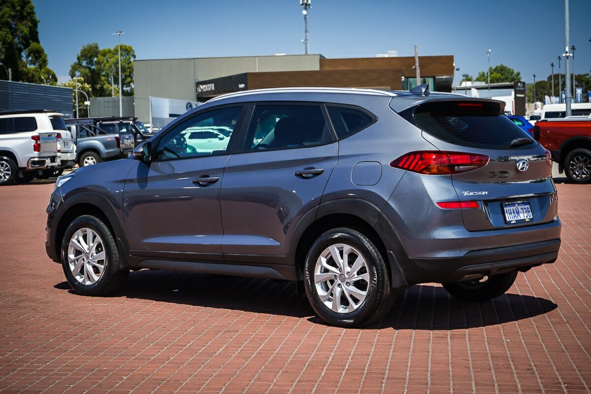 Hyundai Tucson image 4