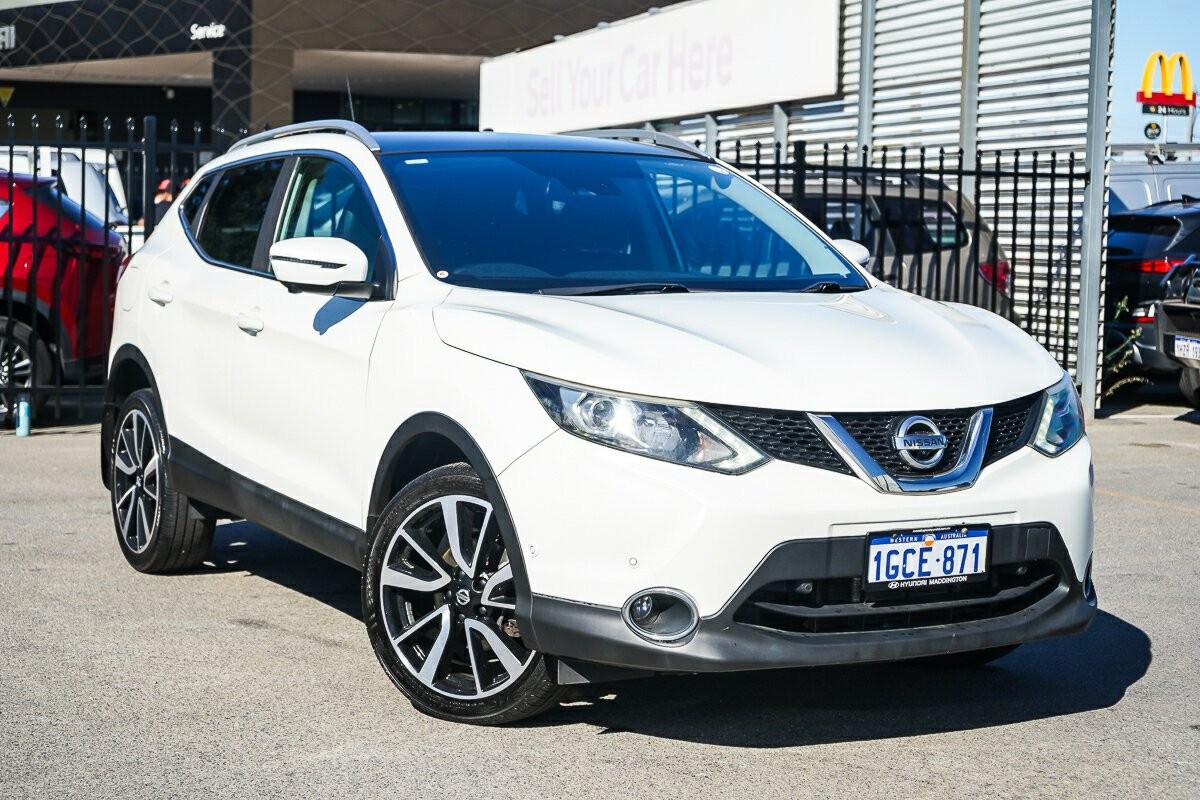 Nissan Qashqai image 1