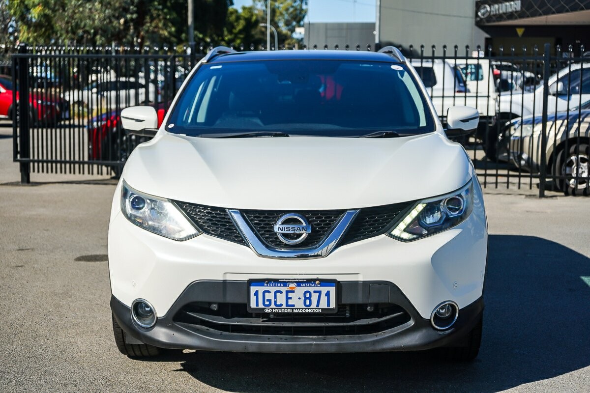 Nissan Qashqai image 3