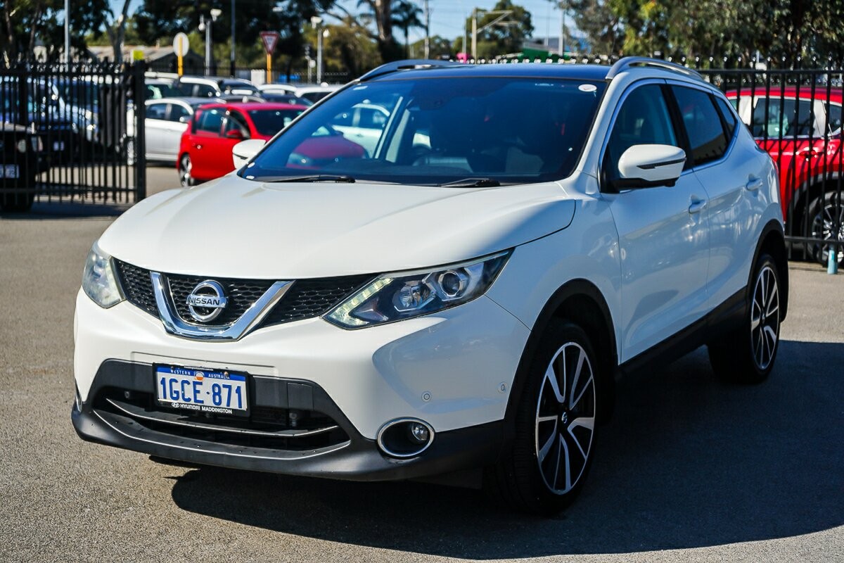 Nissan Qashqai image 4