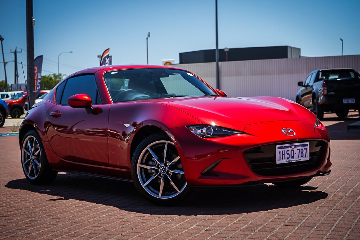 Mazda Mx-5 image 1