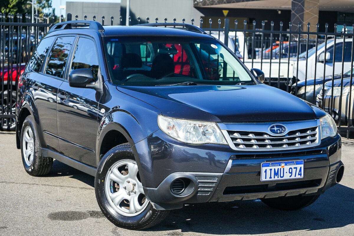 Subaru Forester image 1
