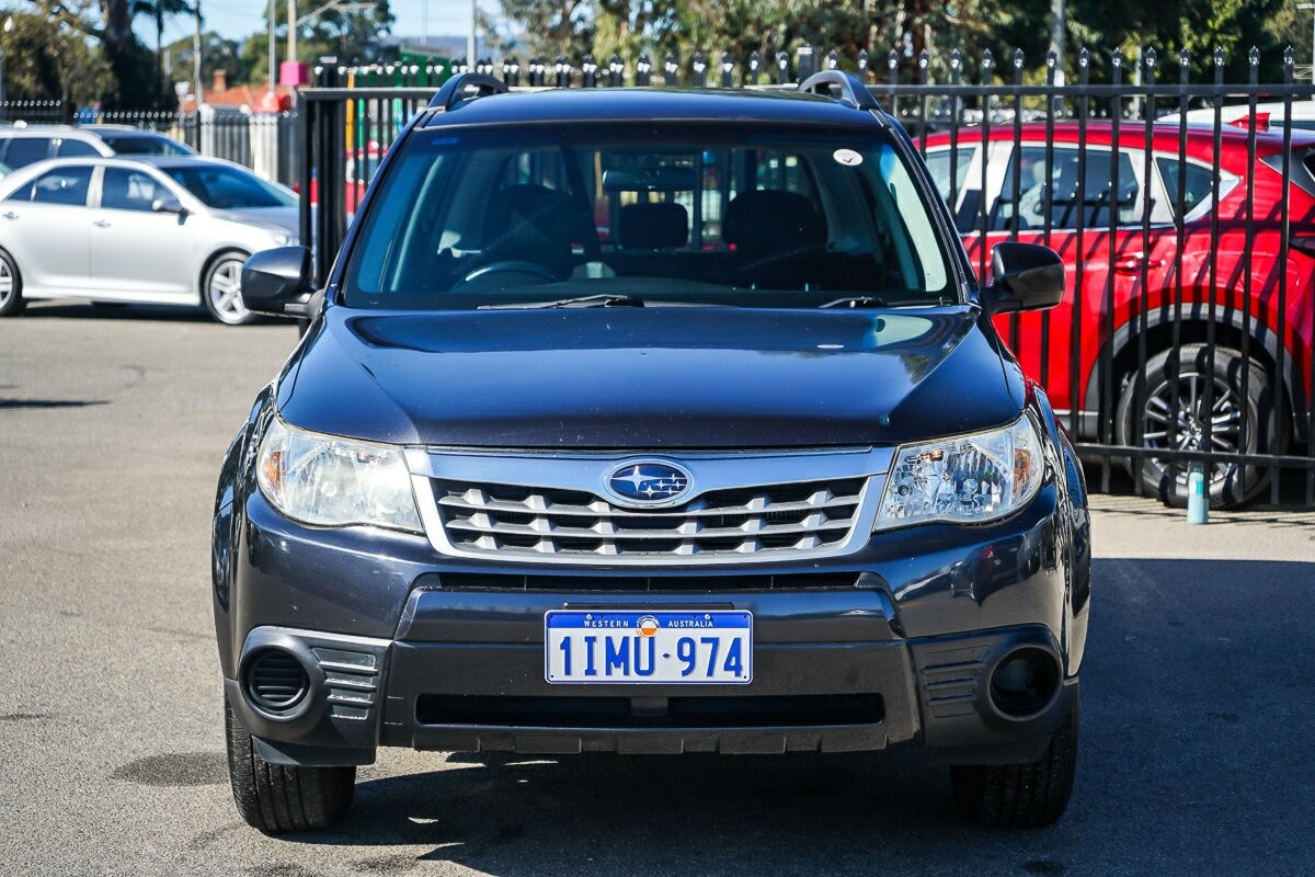 Subaru Forester image 3