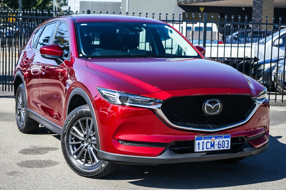 Mazda Cx-5 image 1