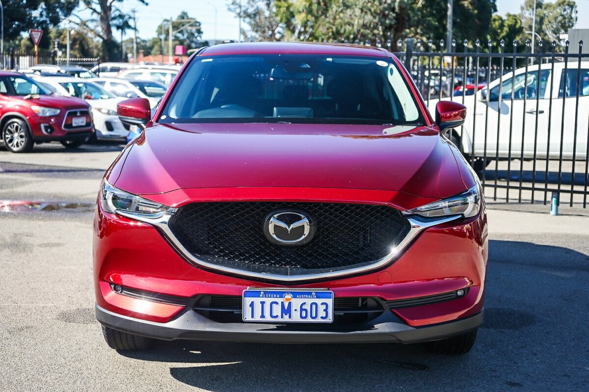 Mazda Cx-5 image 3