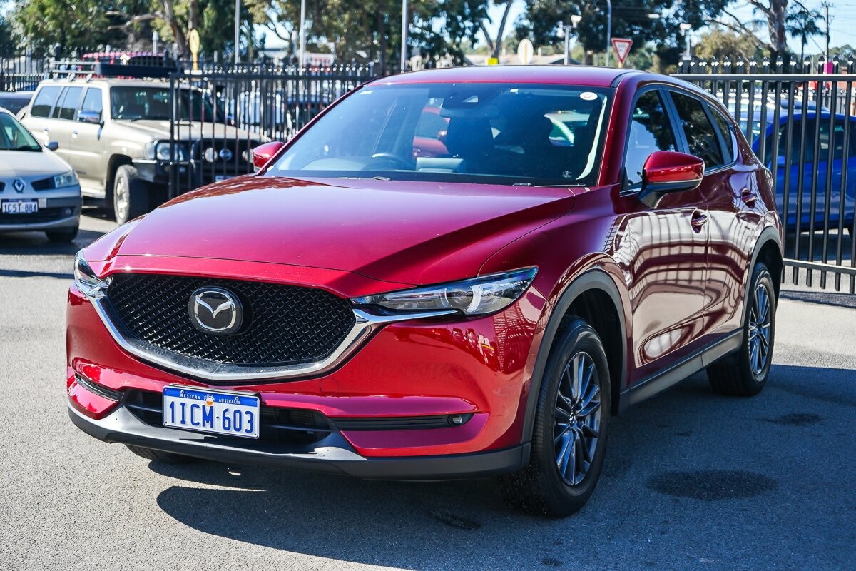 Mazda Cx-5 image 4