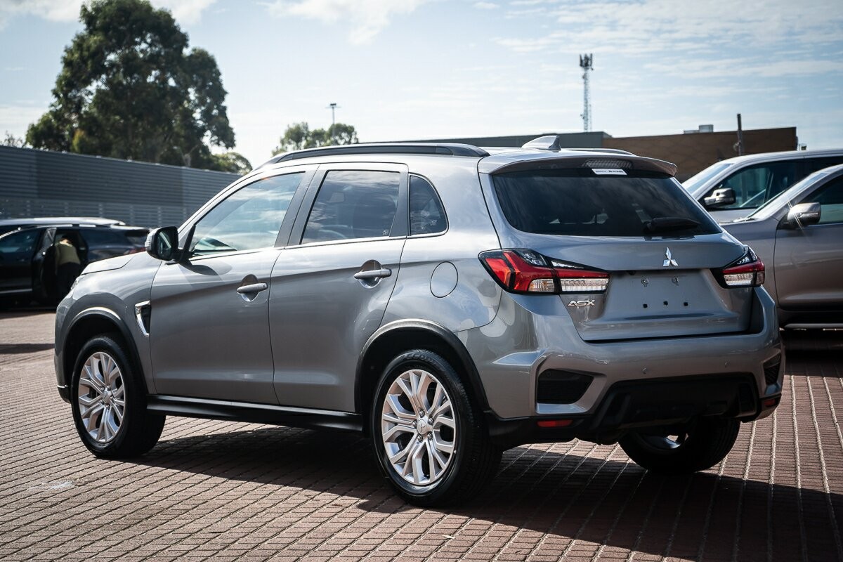 Mitsubishi Asx image 4