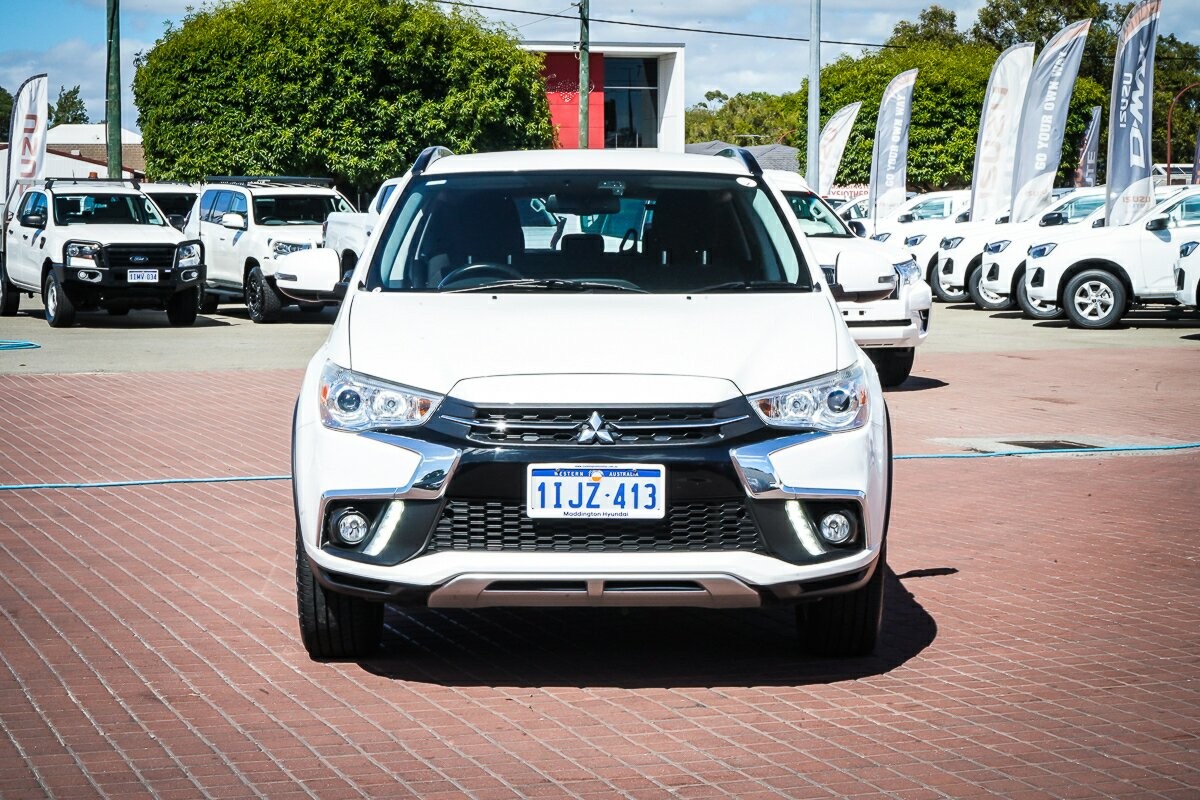 Mitsubishi Asx image 3