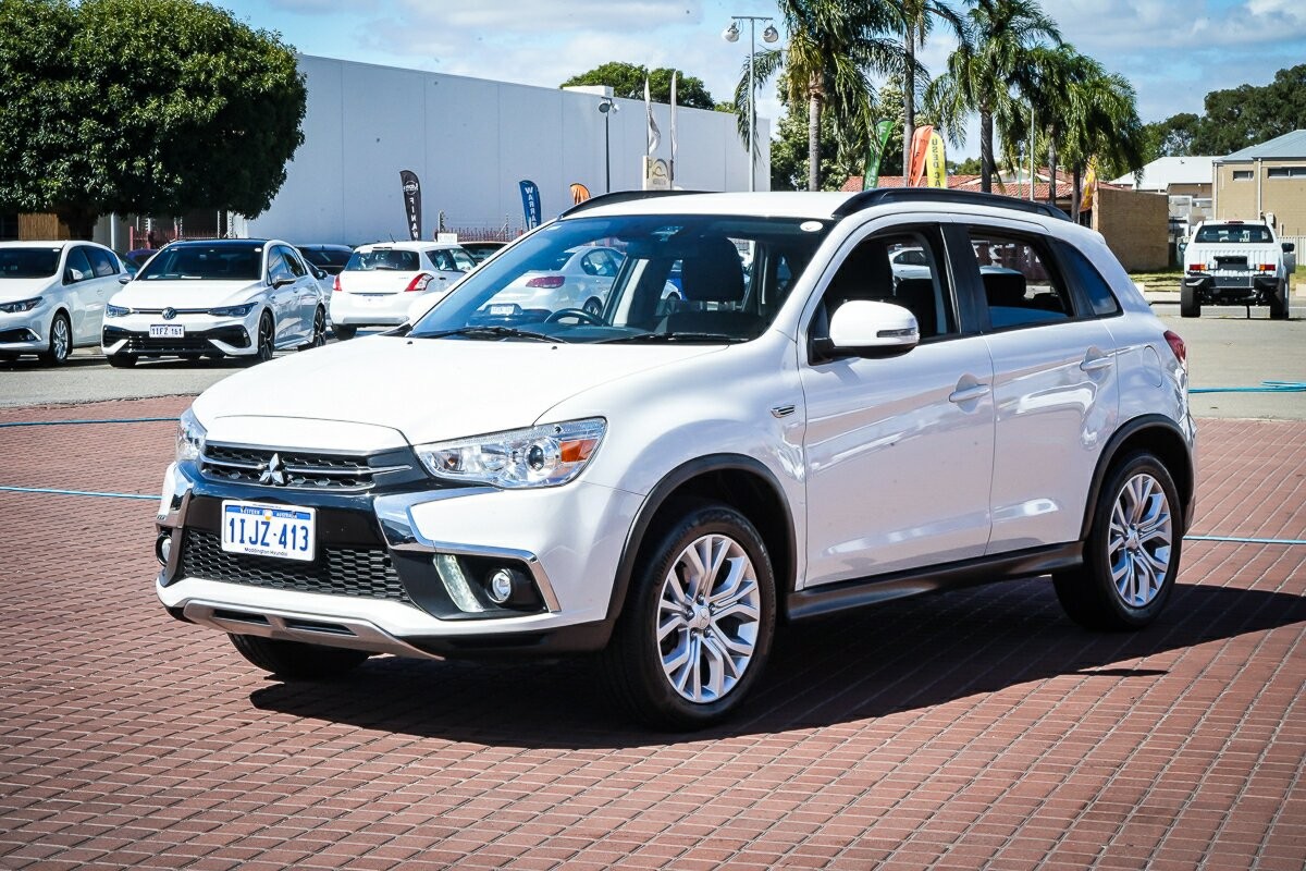 Mitsubishi Asx image 4