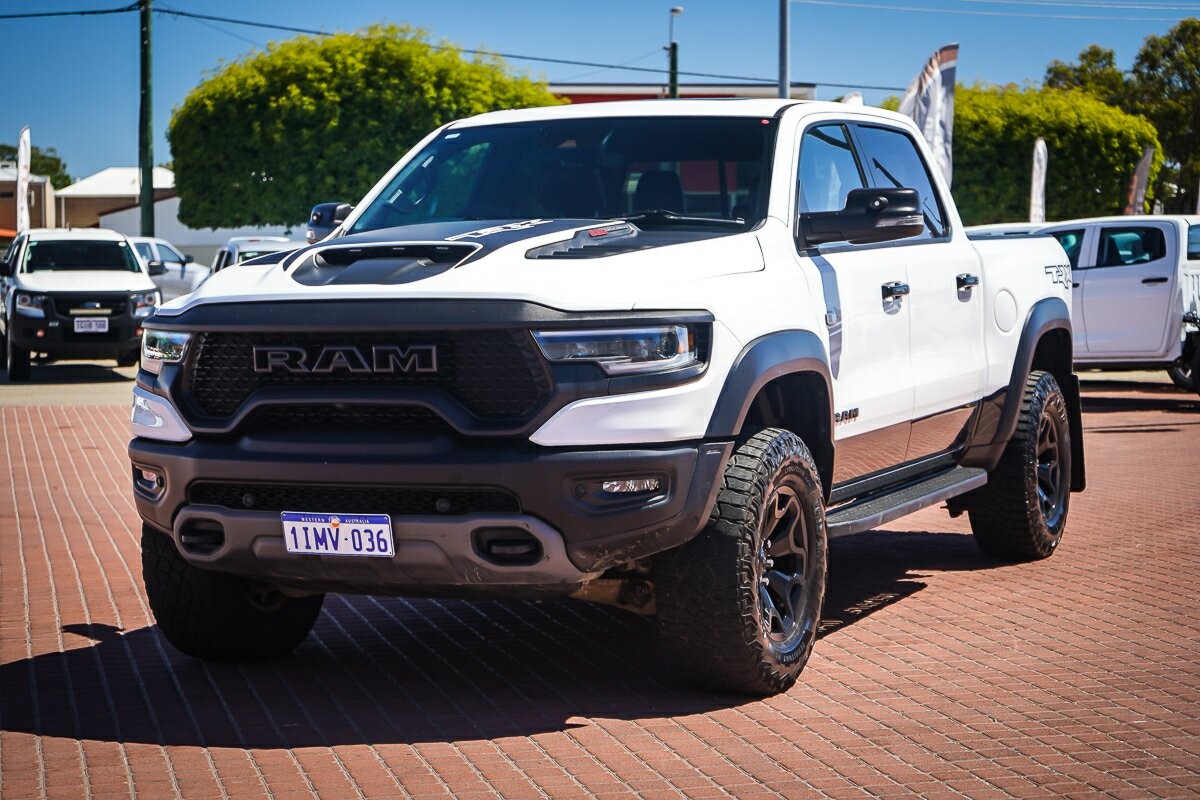 Ram 1500 image 3