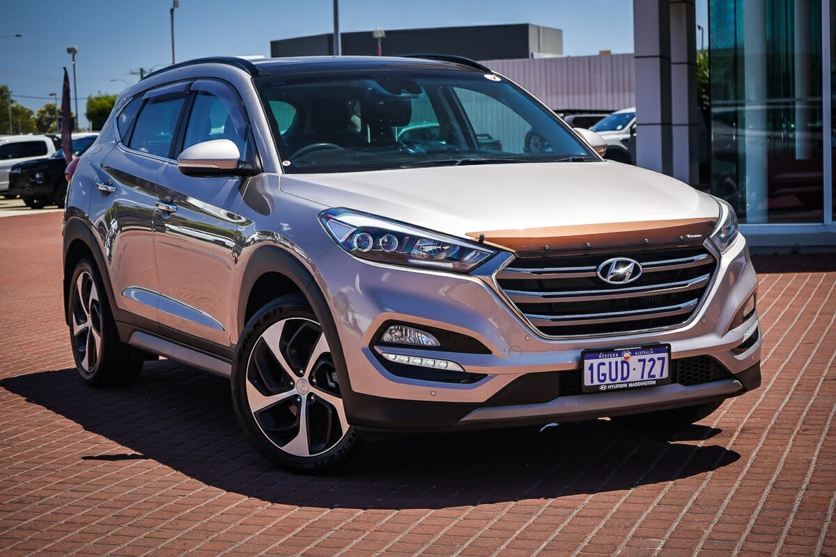 Hyundai Tucson image 1