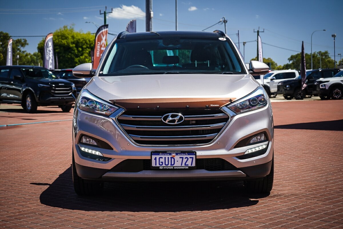 Hyundai Tucson image 2