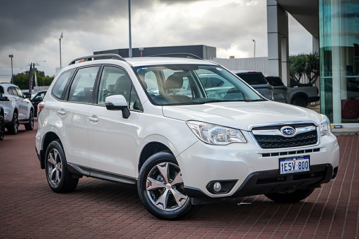 Subaru Forester image 1