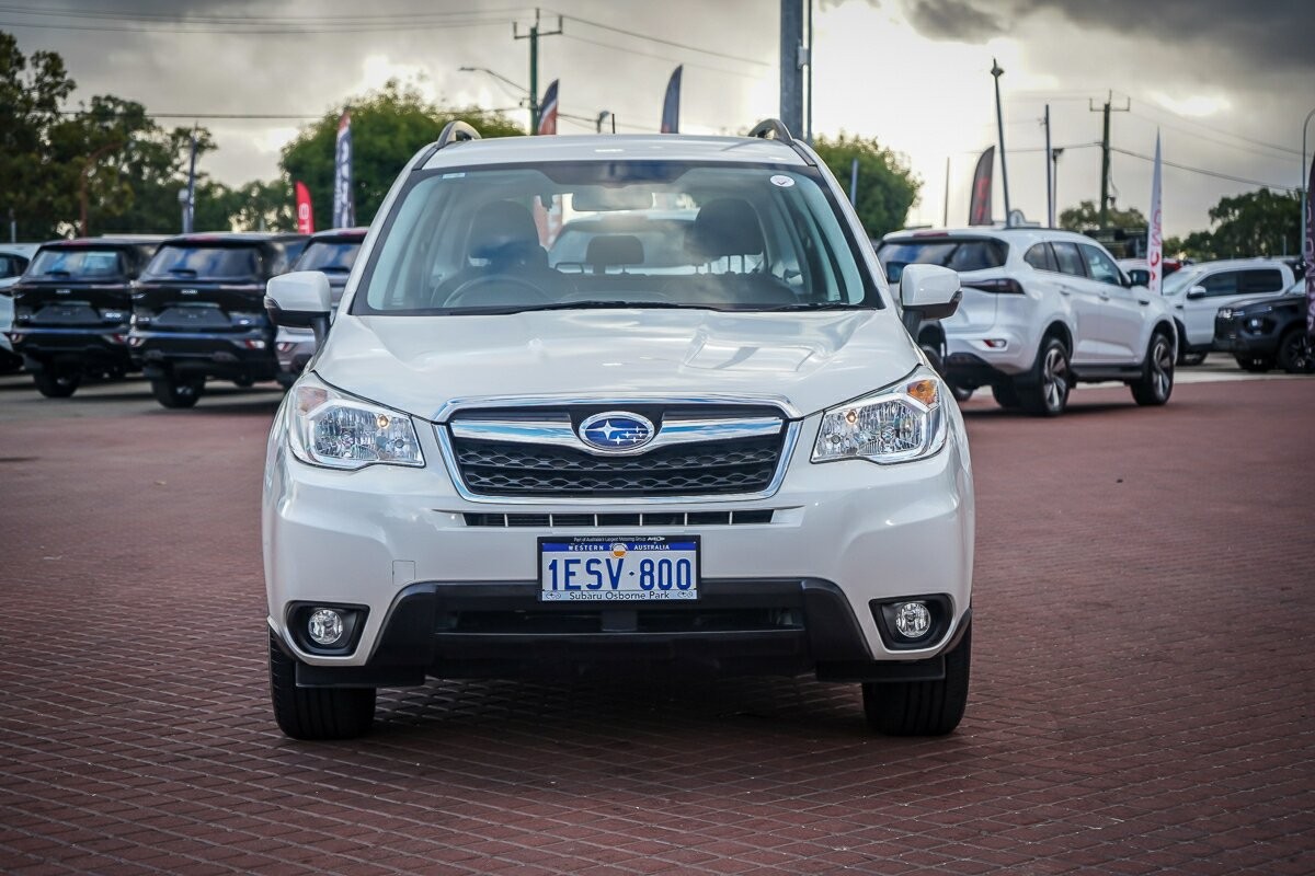 Subaru Forester image 2