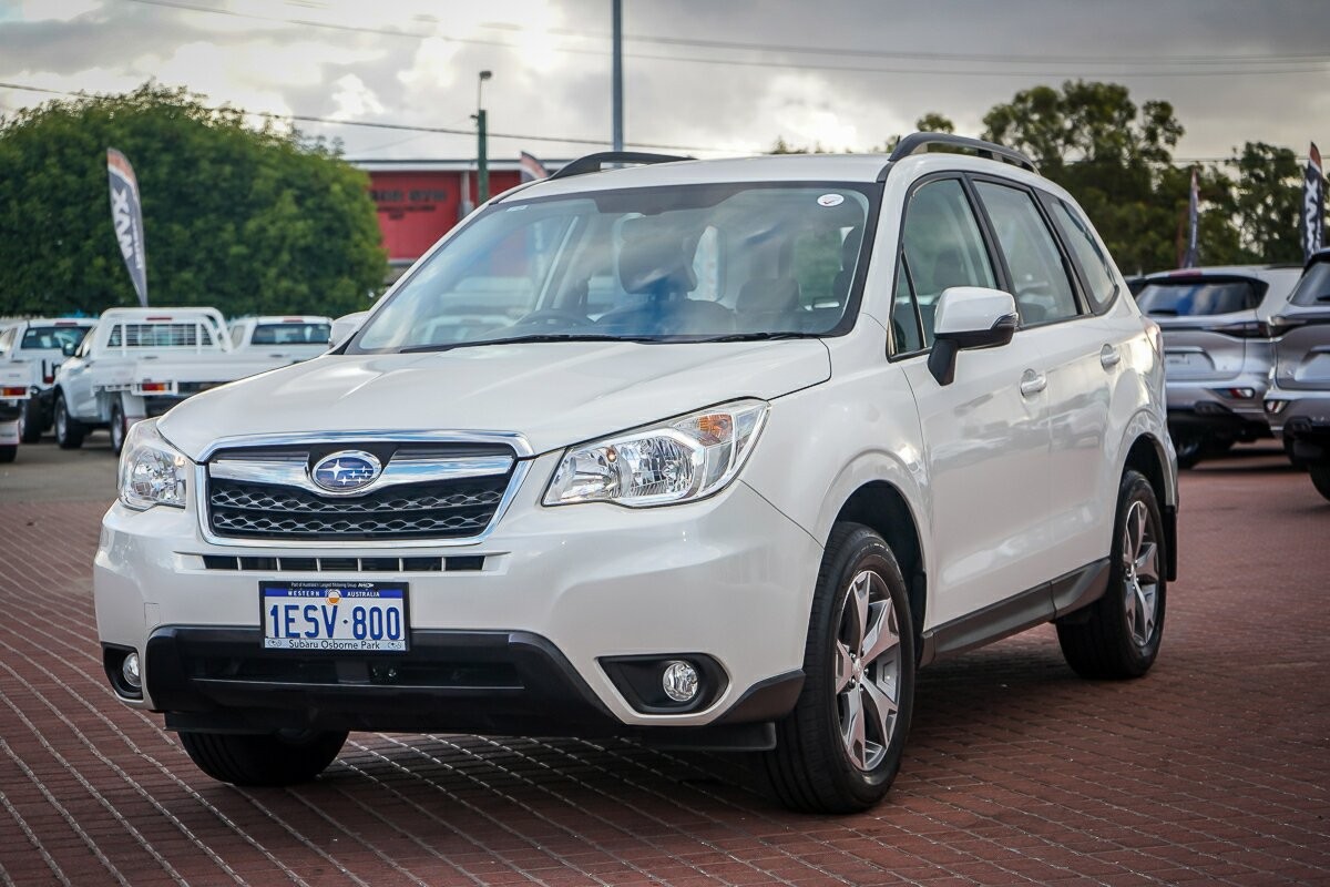 Subaru Forester image 3