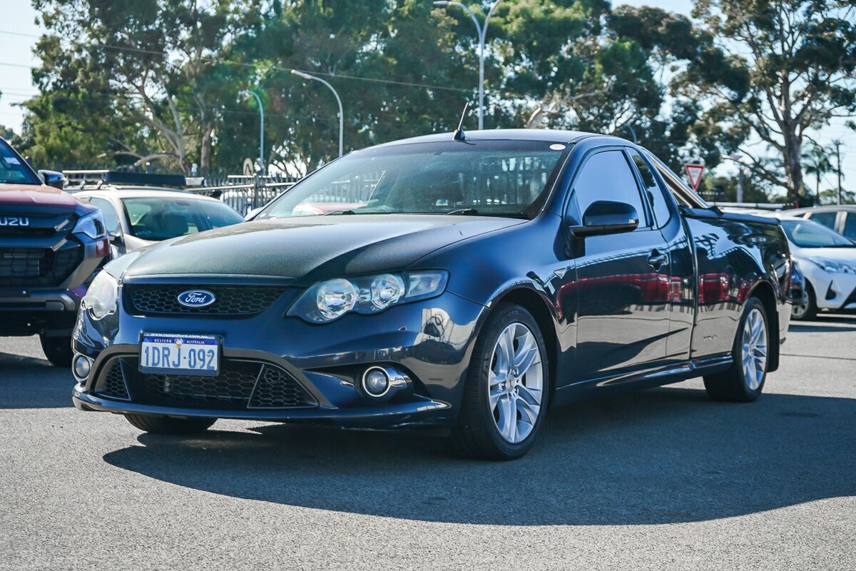 Ford Falcon Ute image 3