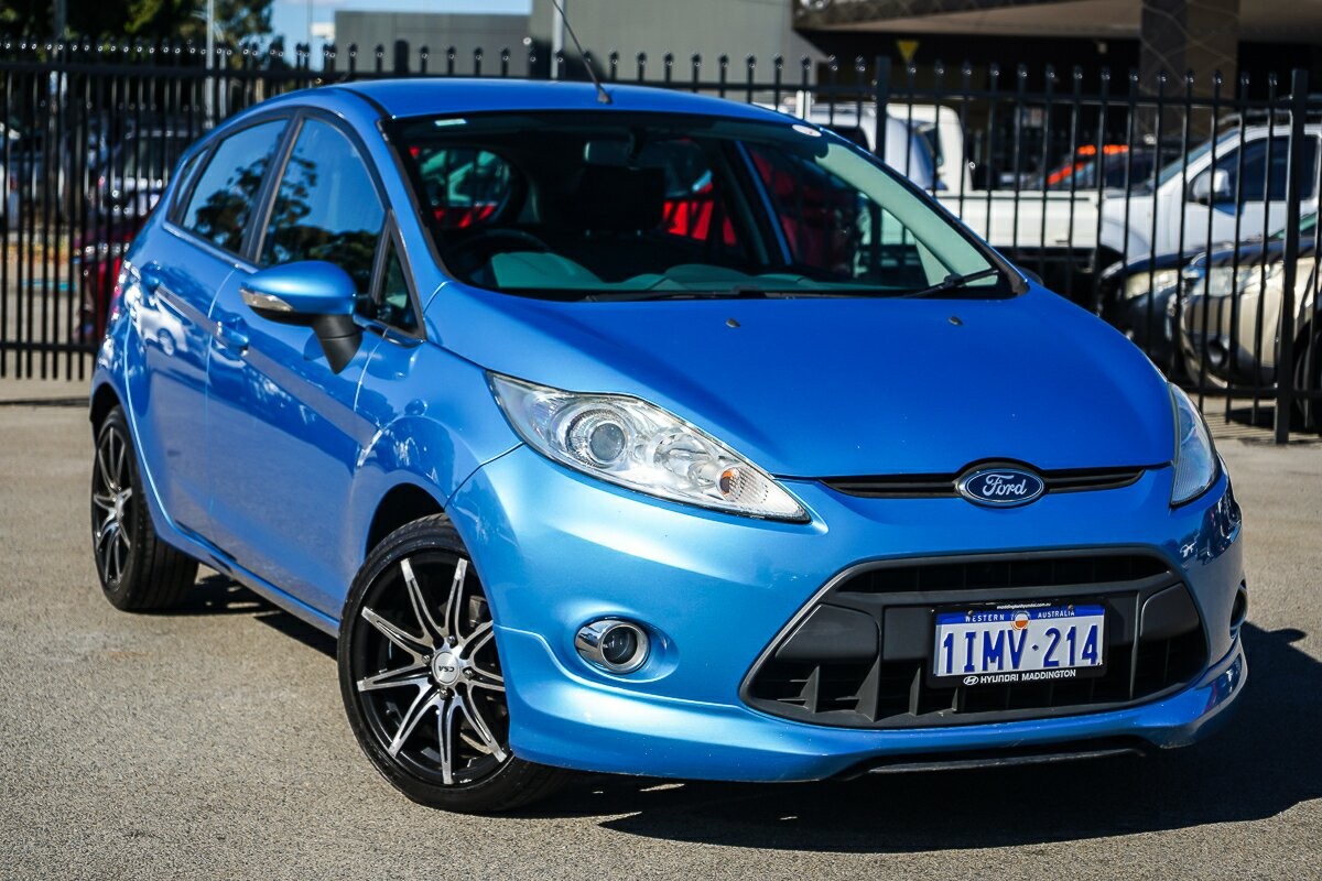 Ford Fiesta image 1