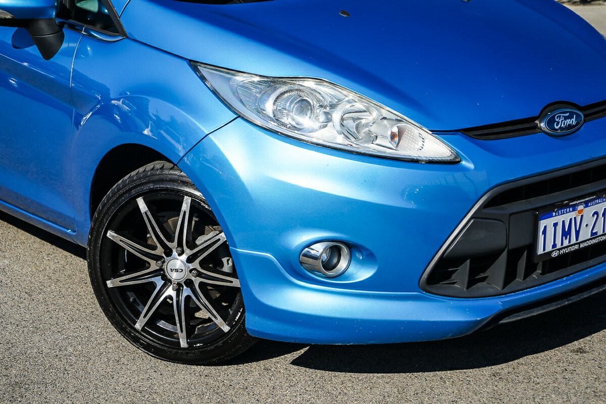 Ford Fiesta image 2