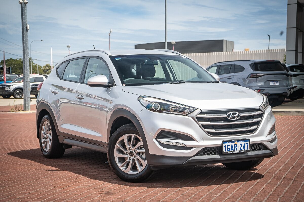 Hyundai Tucson image 1