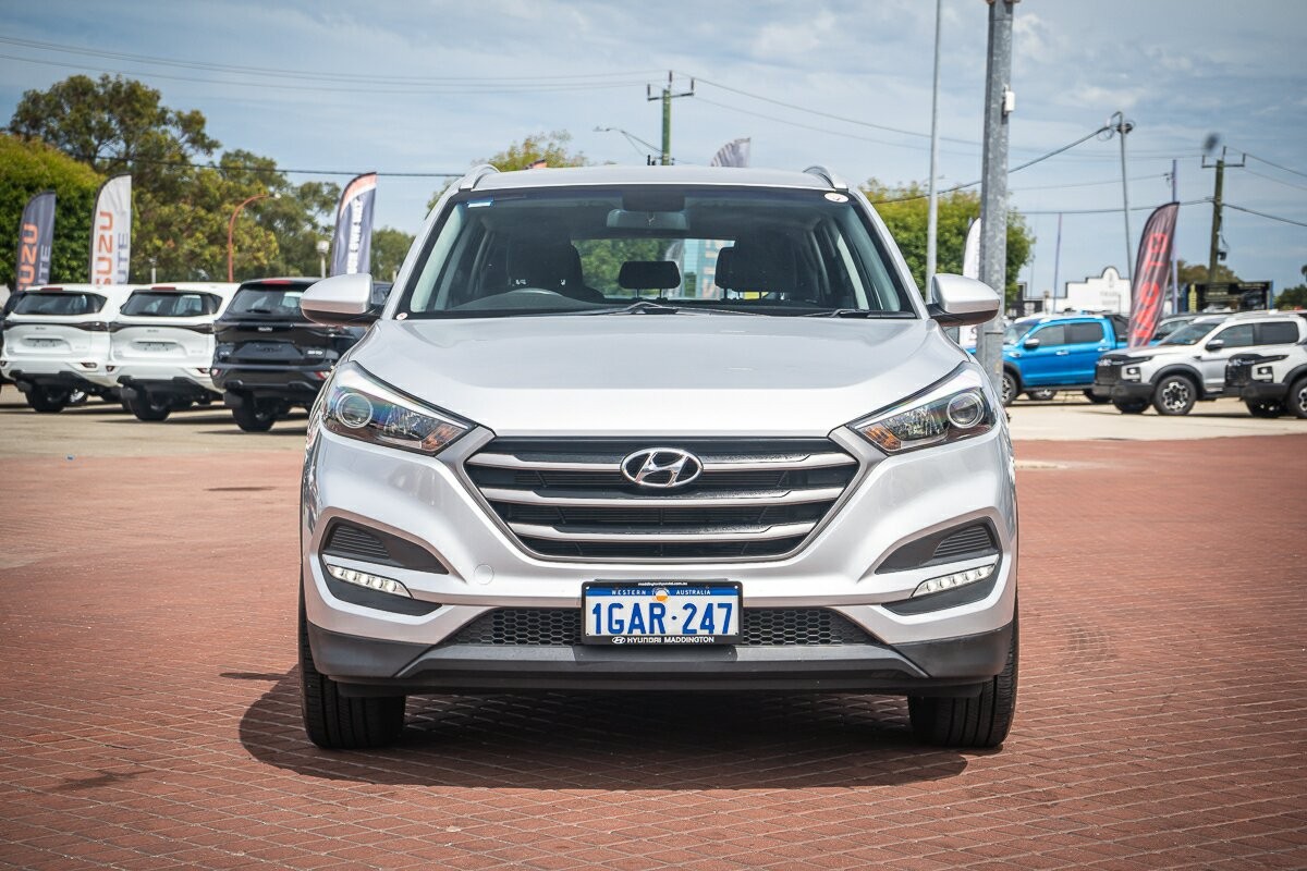 Hyundai Tucson image 2