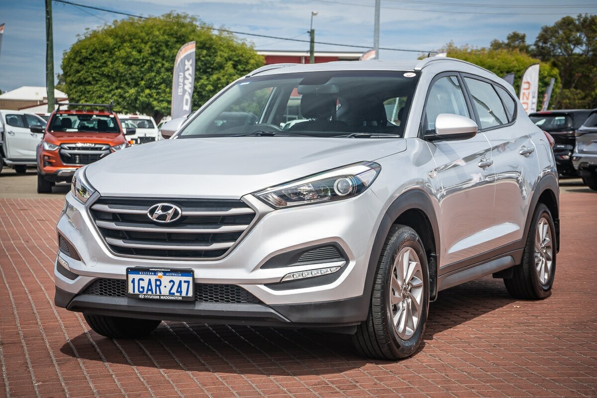 Hyundai Tucson image 3