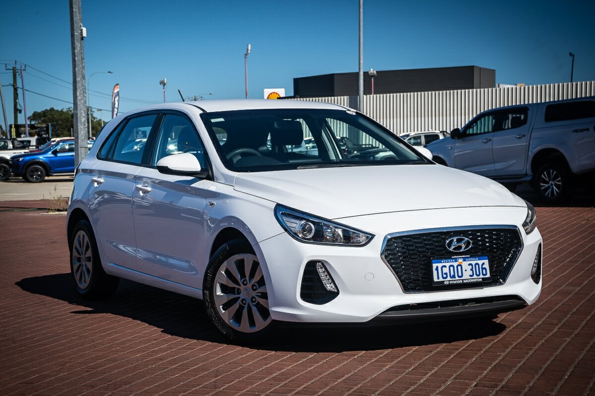 Hyundai I30 image 1