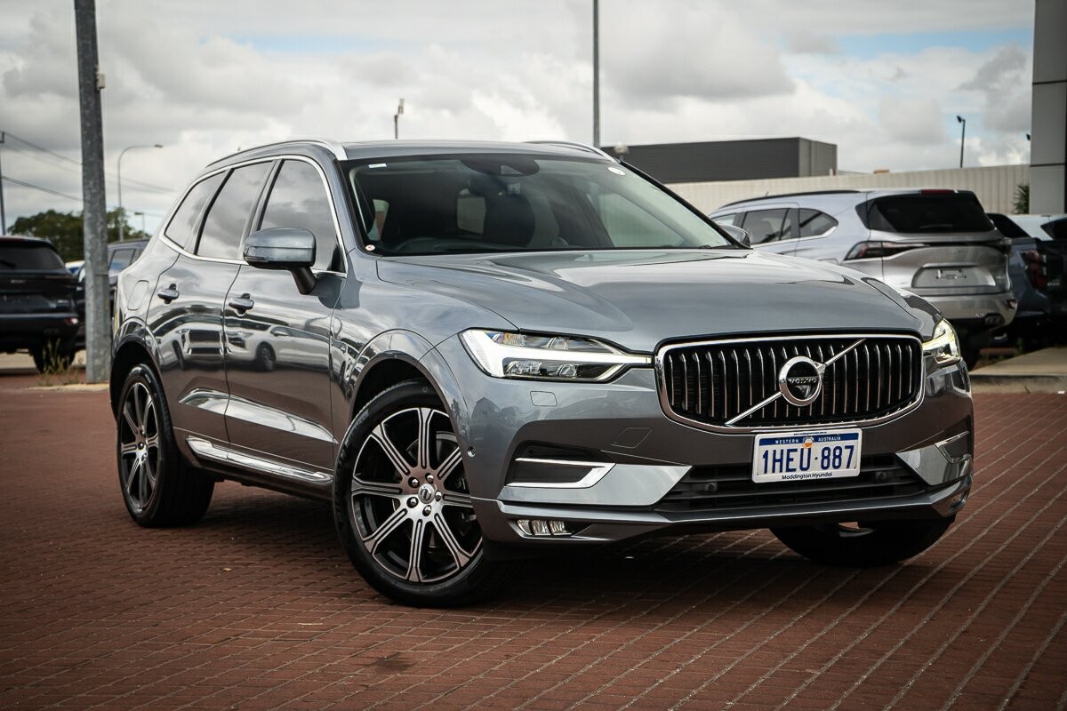 Volvo Xc60 image 2