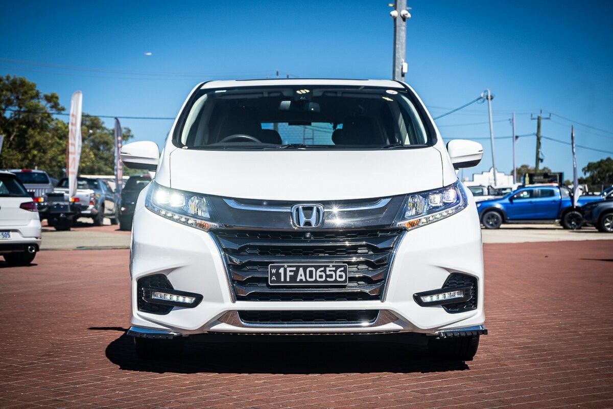 Honda Odyssey image 2