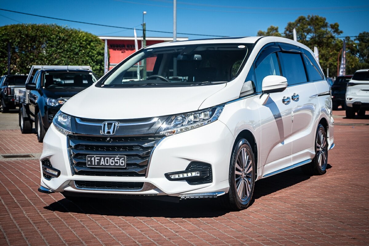 Honda Odyssey image 3