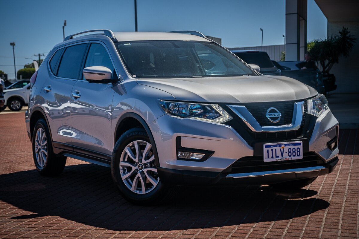 Nissan X-trail image 1