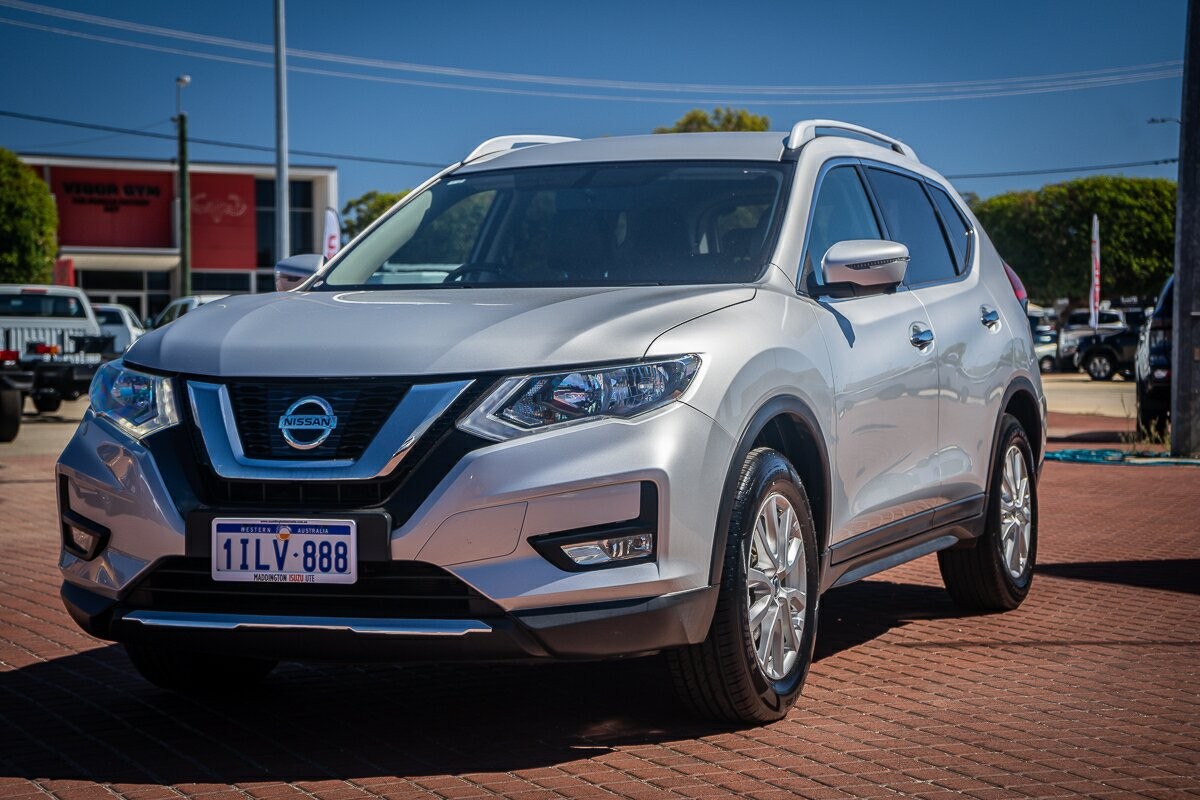 Nissan X-trail image 3