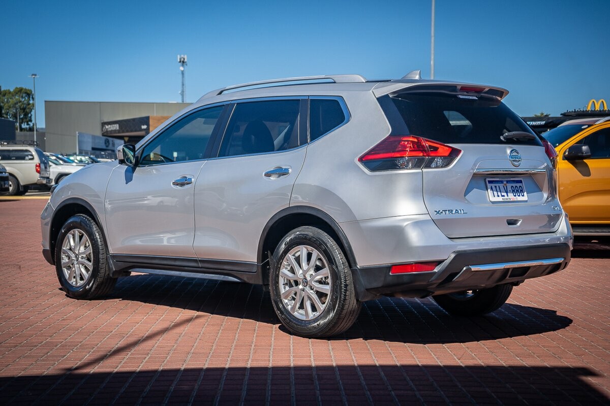 Nissan X-trail image 4