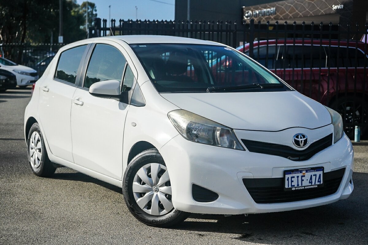 Toyota Yaris image 1