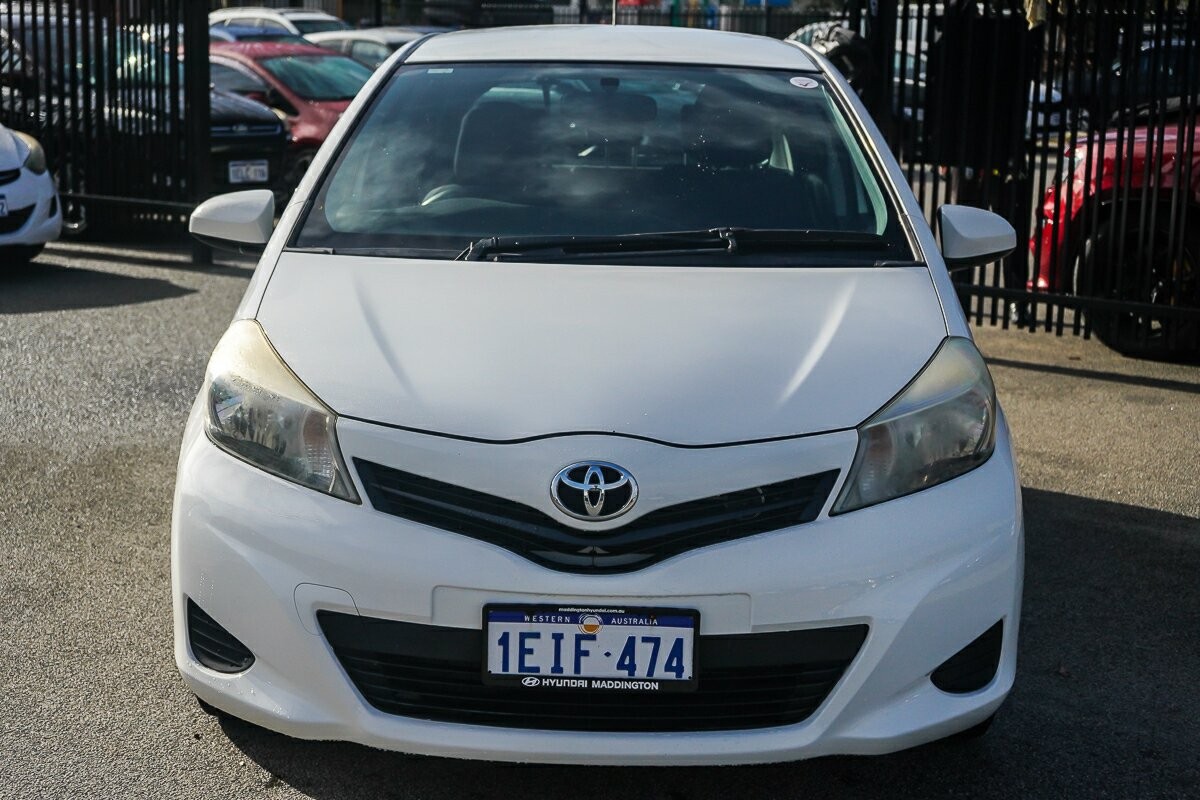 Toyota Yaris image 3