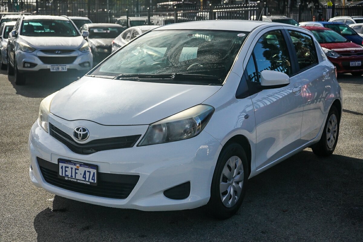 Toyota Yaris image 4