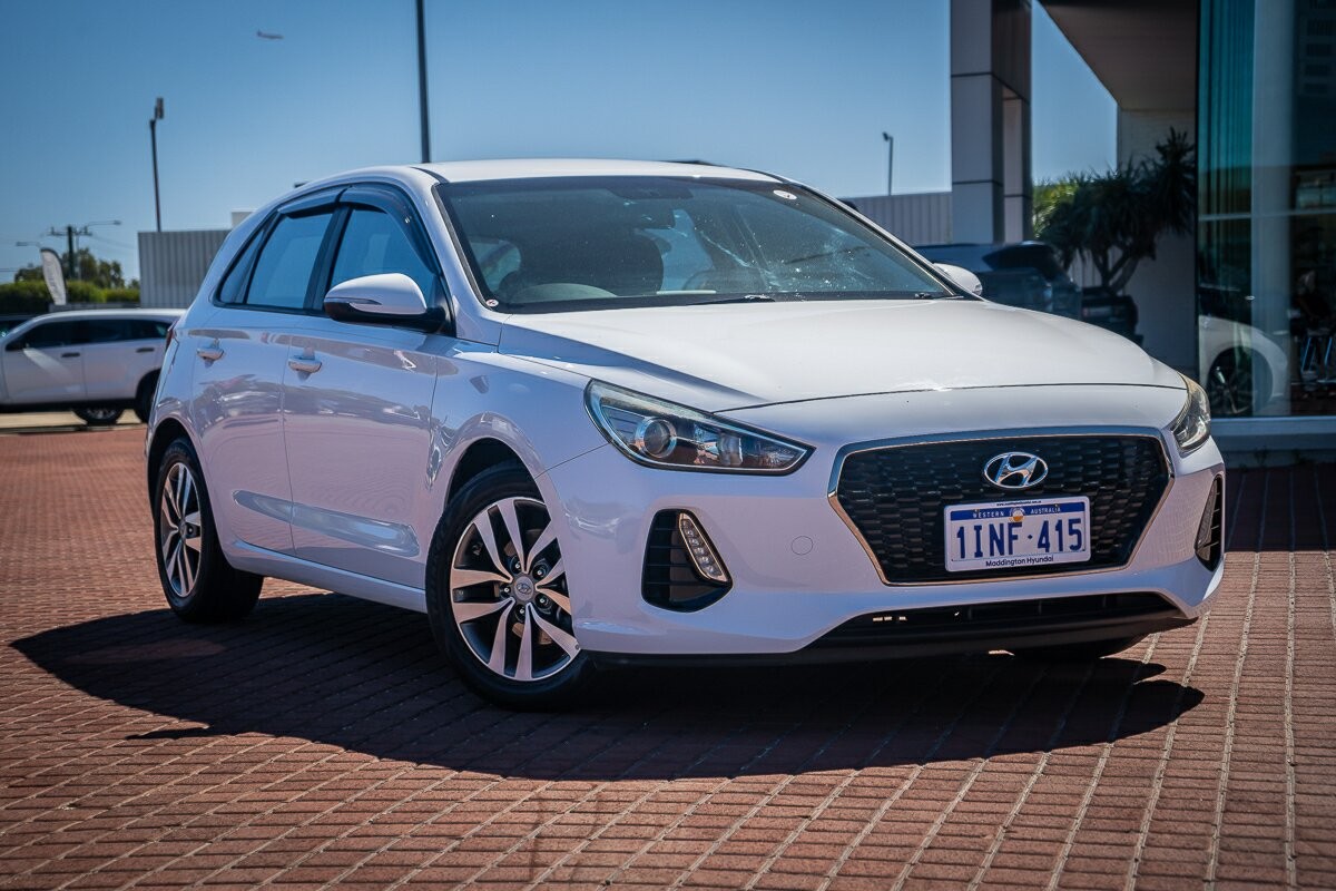 Hyundai I30 image 1
