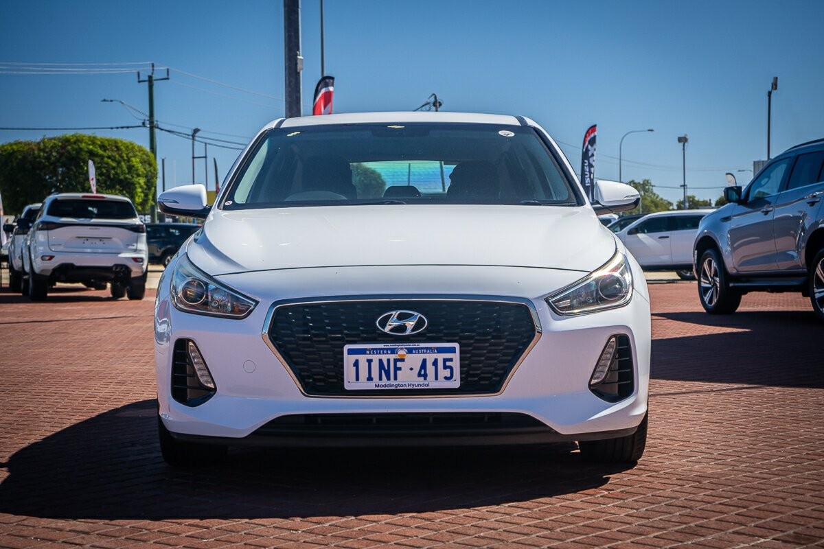Hyundai I30 image 2