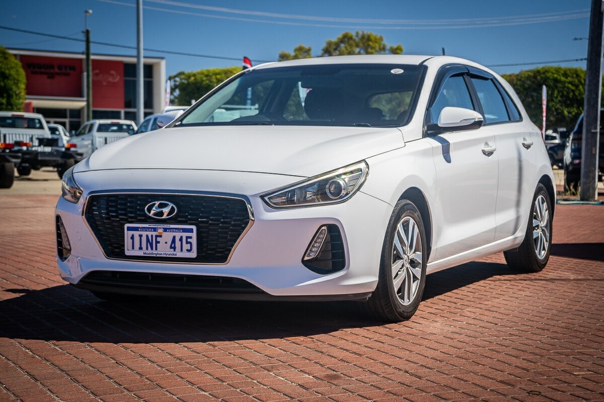 Hyundai I30 image 3