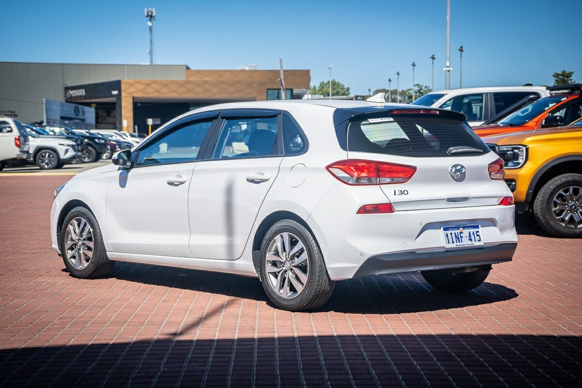 Hyundai I30 image 4