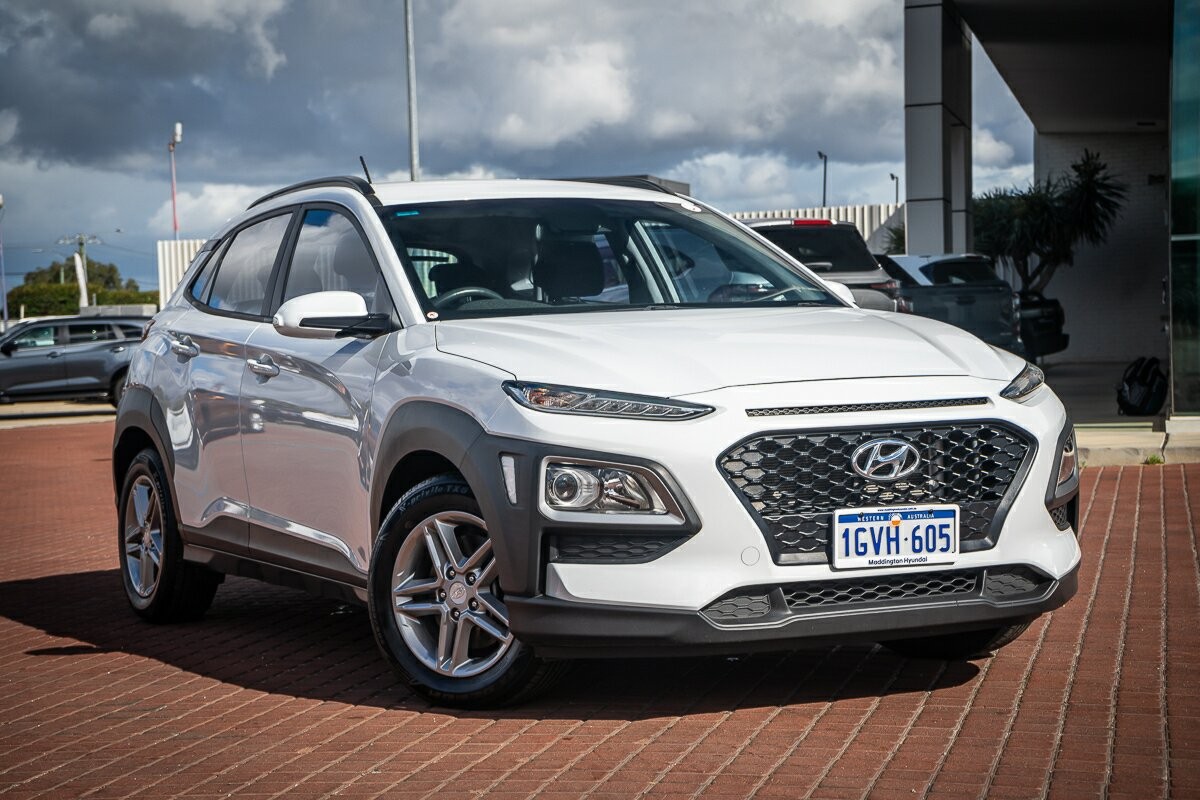 Hyundai Kona image 1